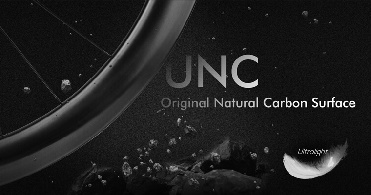 UNC carbon rim