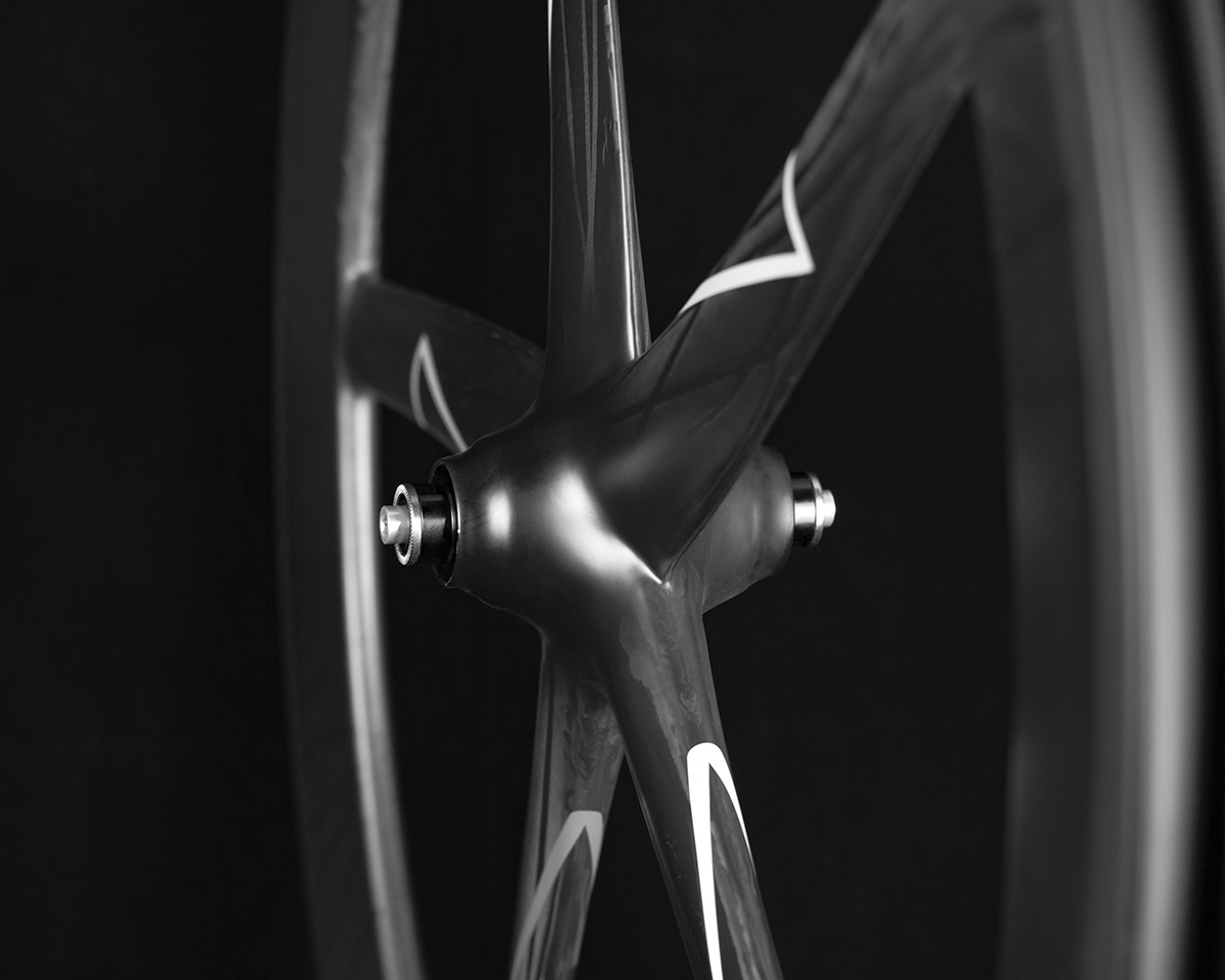 5 spoke carbon bike wheels power transmission
