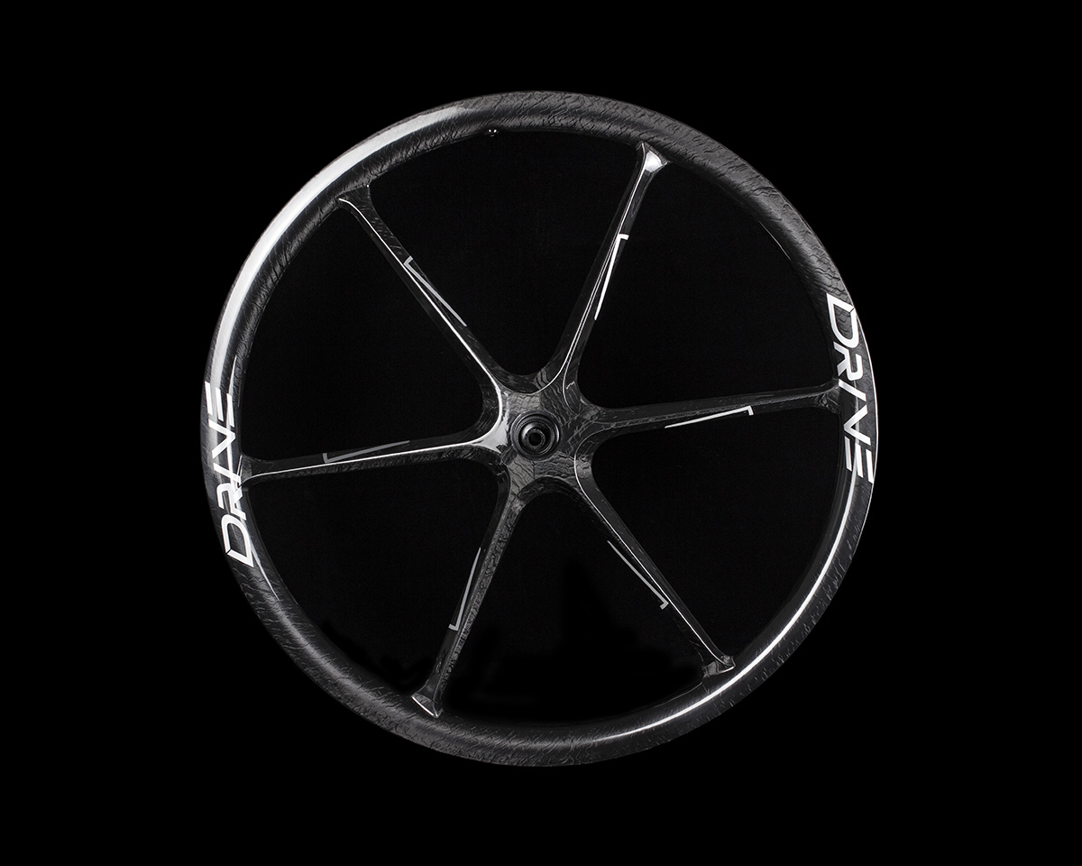 Six S Spoke Bike Wheel