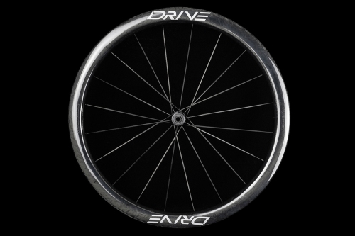 Drive G45 Carbon Spoke Gravel Wheelset Disc brake 2