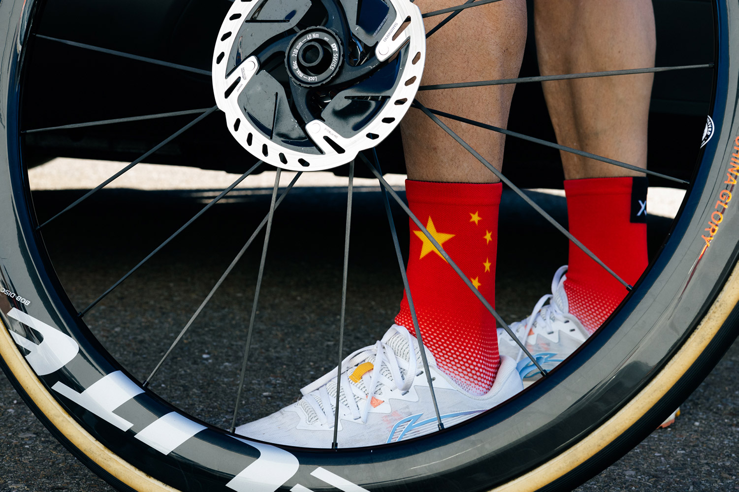 China Glory Cycling spain wheel