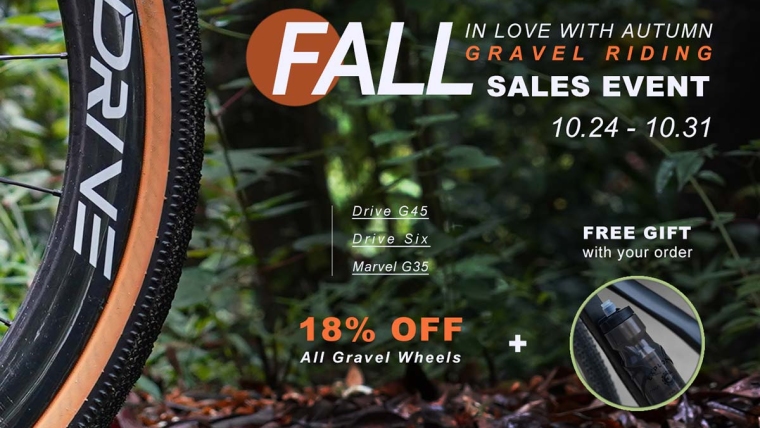 FALL SALES EVENT banner