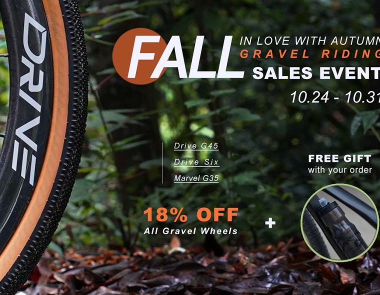 FALL SALES EVENT banner
