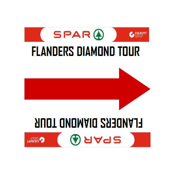 10 SPAR Flanders Diamond Tour